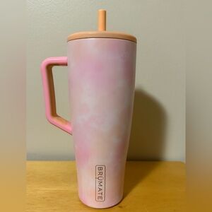 BrüMate Dreamsicle 40oz Era Tumbler EUC